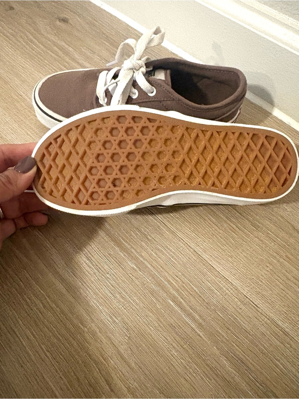 VANS Atwood Deep Taupe Brown - Picture 2 of 4